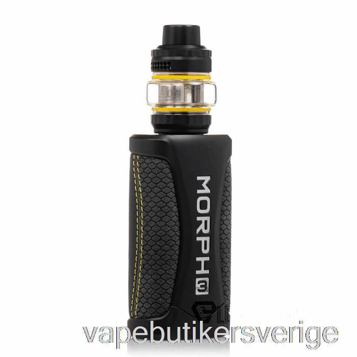 Vape Sverige Smok Morph 3 230w Startkit Svart